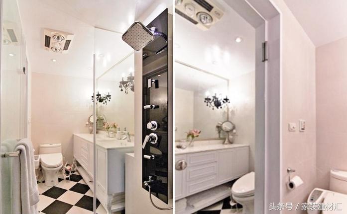 浴室没有窗户怎么解决,浴室没有通风口怎么处理