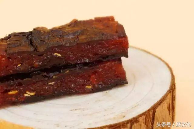 一城一食|不是肉干胜似肉干的……呃,茄子!