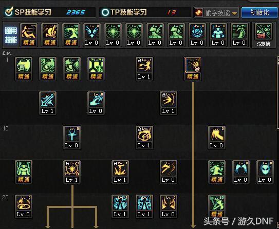 dnf从零打造驱魔,dnf最新驱魔教学