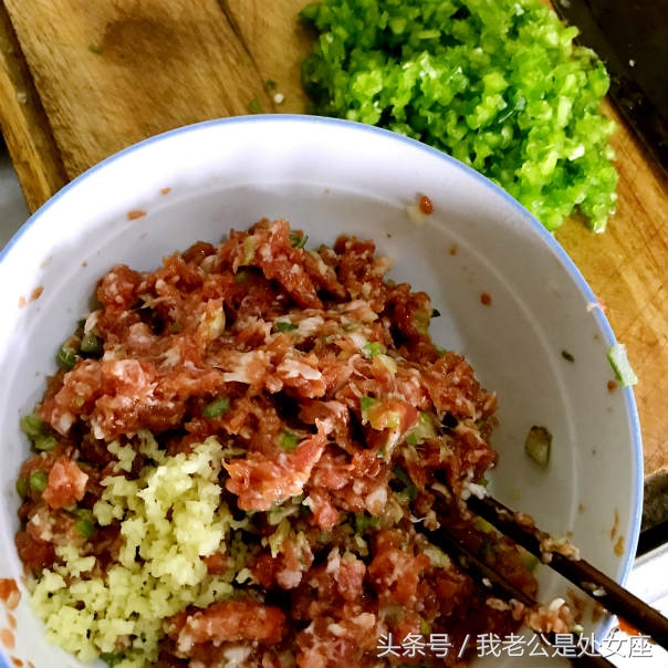 青椒豇豆饺子馅的做法大全集,青椒长豆角馅饺子的做法