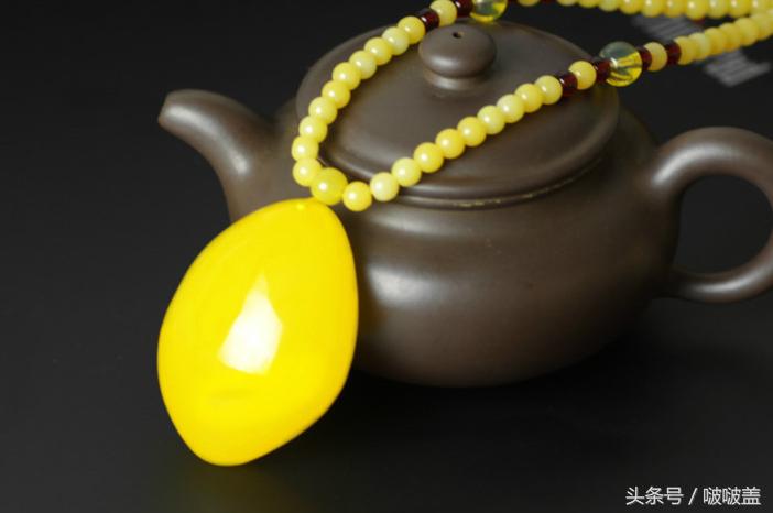 蜜蜡珠宝保养方法,怡朵珠宝蜜蜡是天然的吗