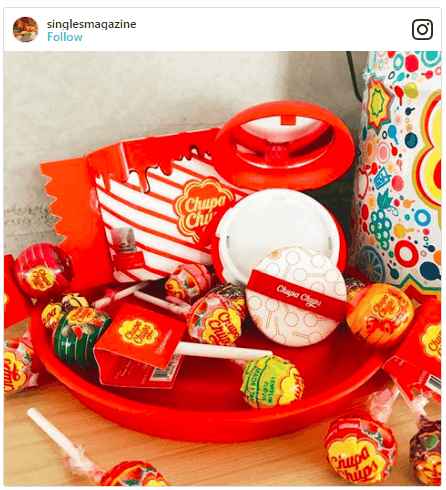 少女心再次被俘虏！珍宝珠唇彩后韩国ChupaChups推5合1气垫粉底