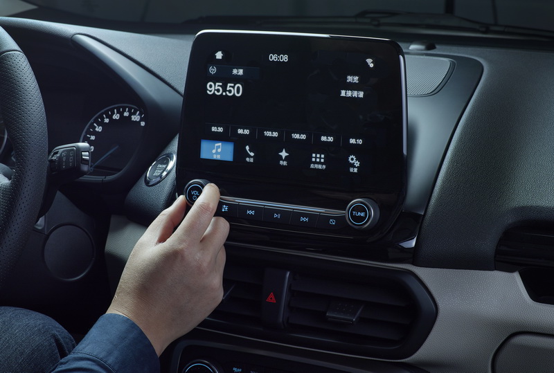 福特翼搏全新,全新福特翼搏最新款