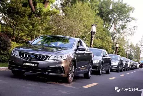 到底好在哪儿?连外国使节都开新博瑞!