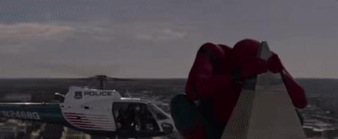 蜘蛛侠英雄无归和英雄归来,一口气看完蜘蛛侠英雄归来