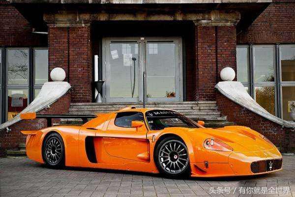 世界顶级十大跑车玛莎拉蒂,世界十大顶级超跑玛莎拉蒂