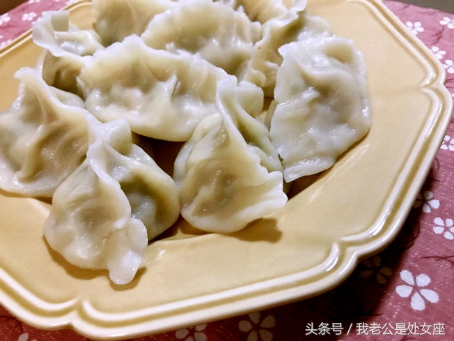 青椒豇豆饺子馅的做法大全集,青椒长豆角馅饺子的做法