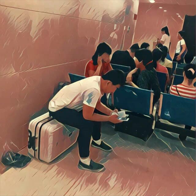 我把你当老公你把我当保姆,我把你当老公你却把我当外人