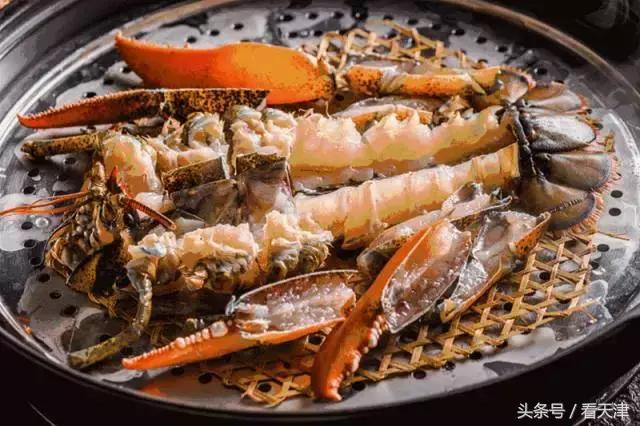 开海啦一大波生猛海鲜汹涌来袭,天津开海后的第一波海鲜