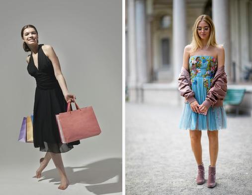 初春最时髦的三款连衣裙,2022夏季连衣裙爆款榜