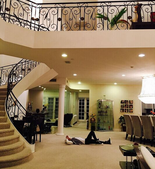 最丑家装评选,最丑的住宅家装