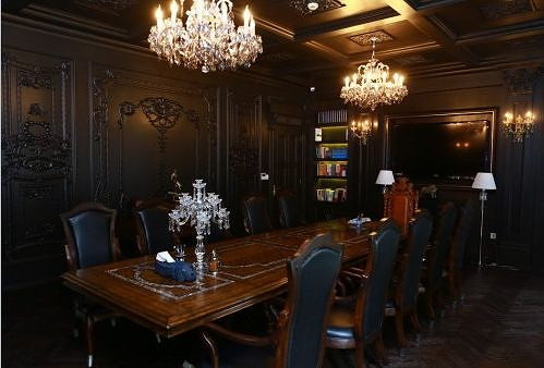 最丑家装评选,最丑的住宅家装