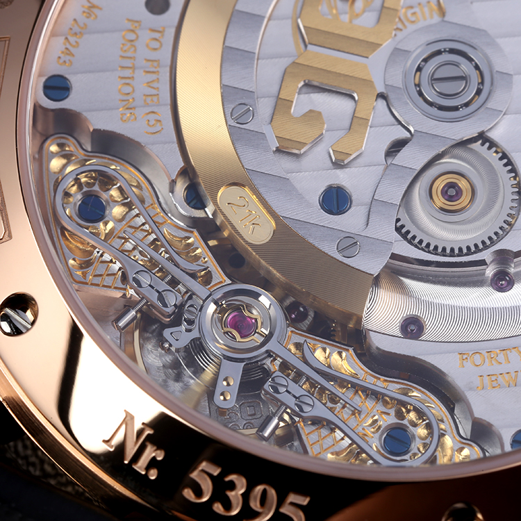 2023款格拉苏蒂偏心年历腕表,格拉苏蒂偏心月相女士腕表