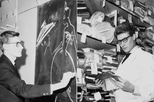 ysl时装视频,2024春夏时装秀ysl