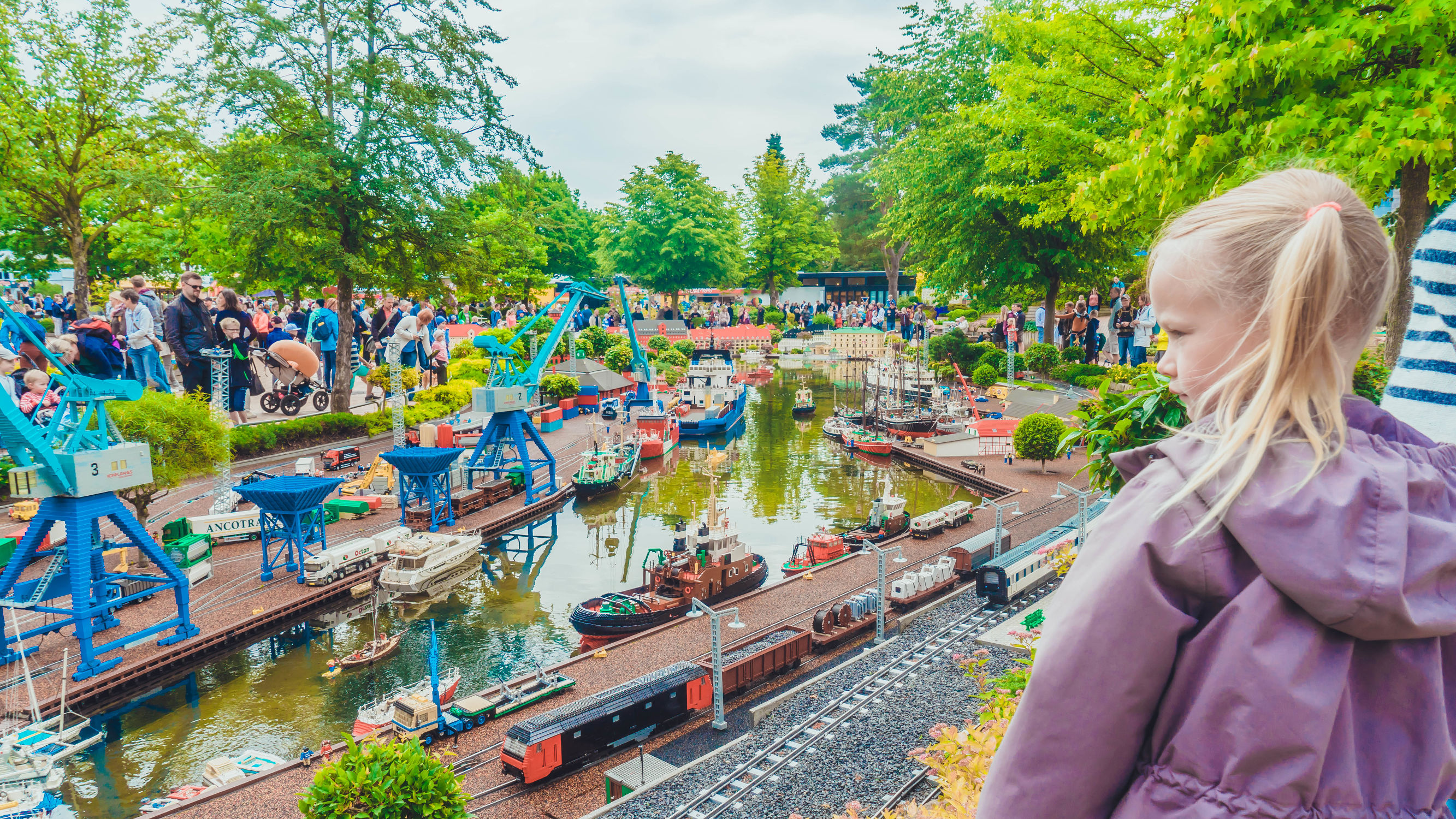 比迪士尼还厉害的游乐场,上海迪士尼乐园全部游乐场项目