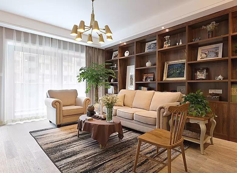 这么多好看的沙发背景墙，你更中意哪一款？