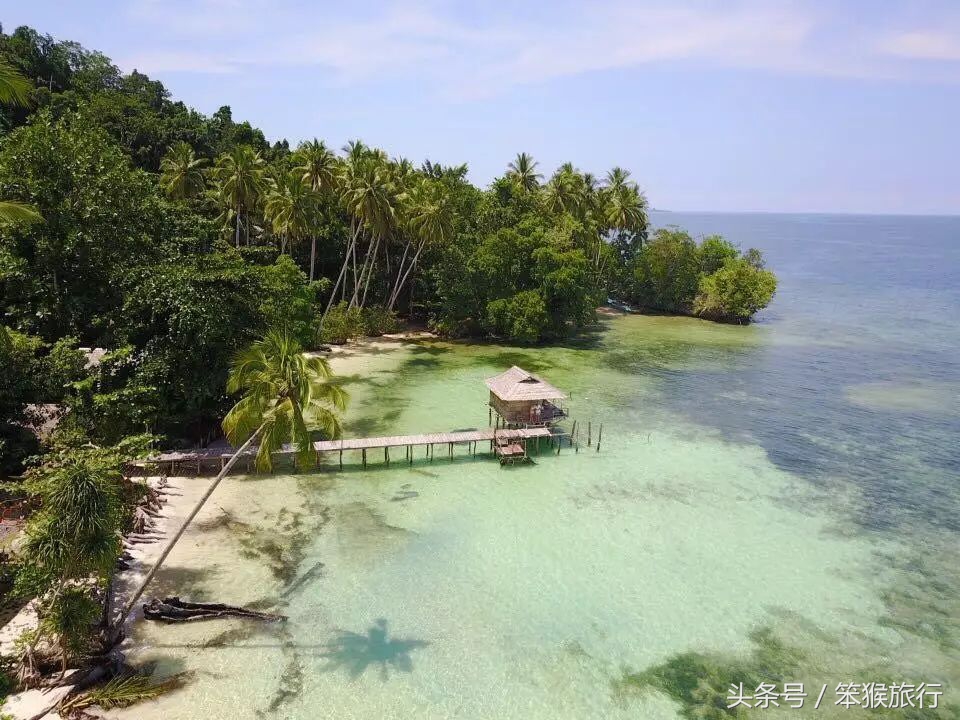 适合潜水的东南亚海岛,可以免签的冷门海岛