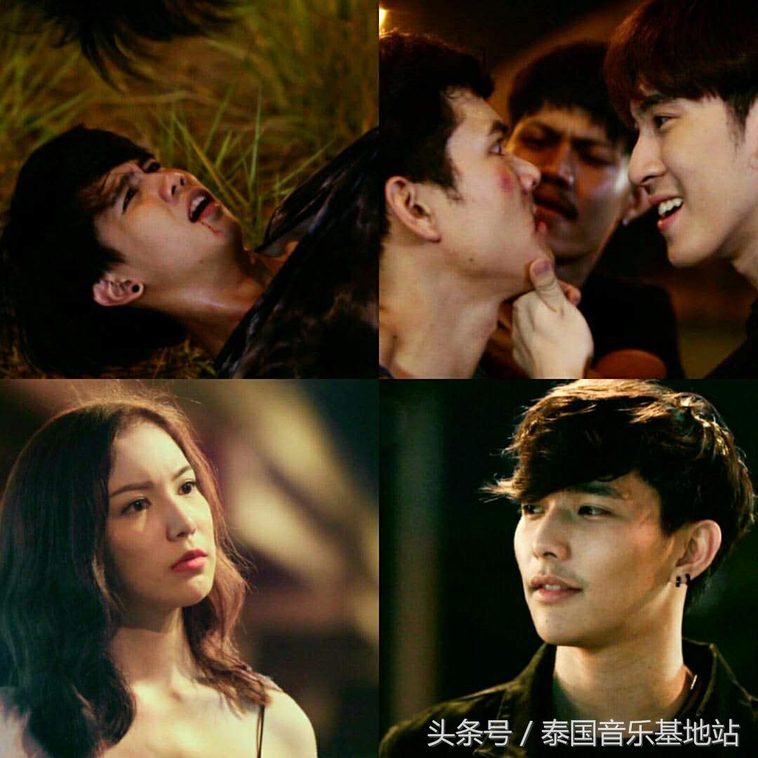 泰国男艺人lee,泰国男星lee