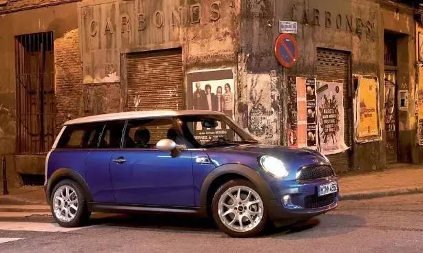 历史｜弄潮儿MINI的世纪大进阶，传奇续写！