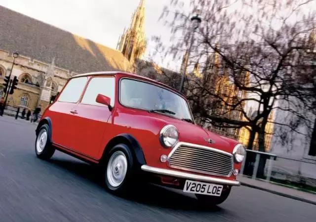 历史｜弄潮儿MINI的世纪大进阶，传奇续写！