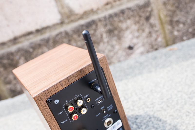 audioengine澹版搸hd3钃濈墮闊崇,澹版搸audioenginehd3杩炴帴鐢佃