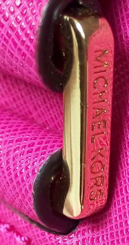 mk真假鉴定最佳方法,mk波士顿包真假辨别