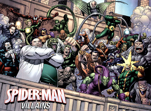 蜘蛛侠英雄无归和英雄归来,一口气看完蜘蛛侠英雄归来