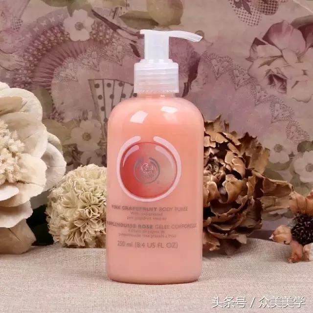 护肤用了很多大牌,护肤身体乳推荐