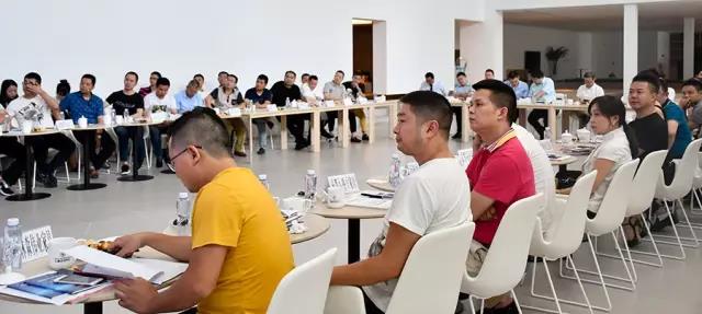 川派家居名品联盟与居然之家四川分公司座谈会召开