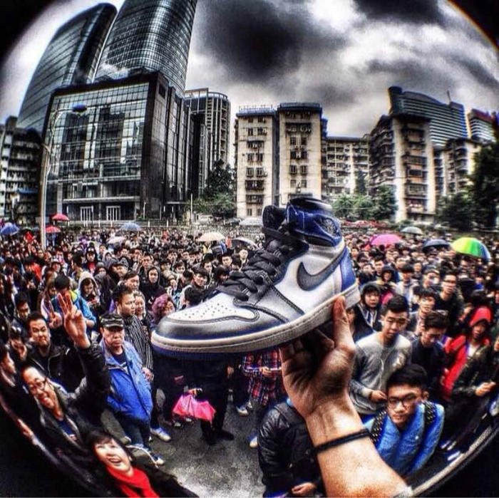 airjordan知识,了解乔丹airjordan1