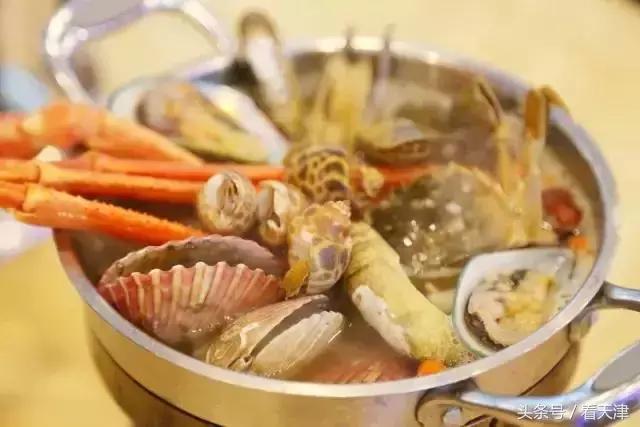 开海啦一大波生猛海鲜汹涌来袭,天津开海后的第一波海鲜