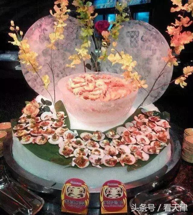 开海啦一大波生猛海鲜汹涌来袭,天津开海后的第一波海鲜