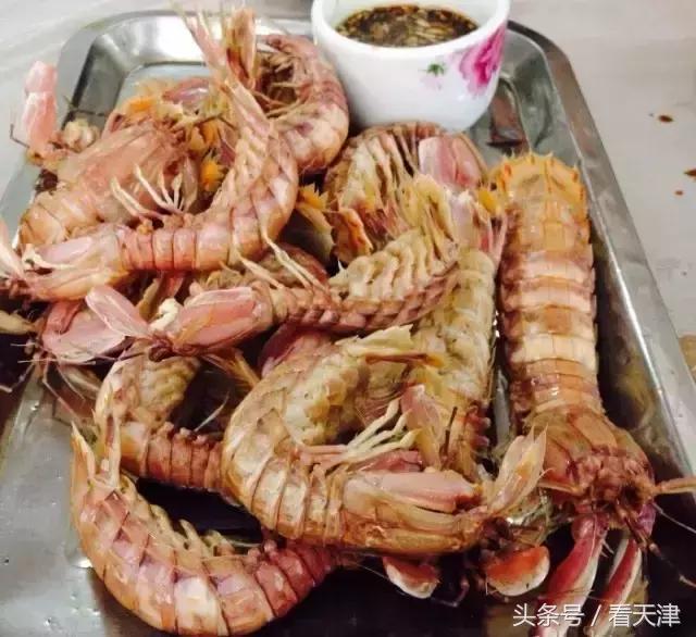 开海啦一大波生猛海鲜汹涌来袭,天津开海后的第一波海鲜