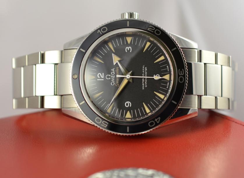 欧米茄海马300夜光是永久的吗,欧米茄新海马300走时慢的原因