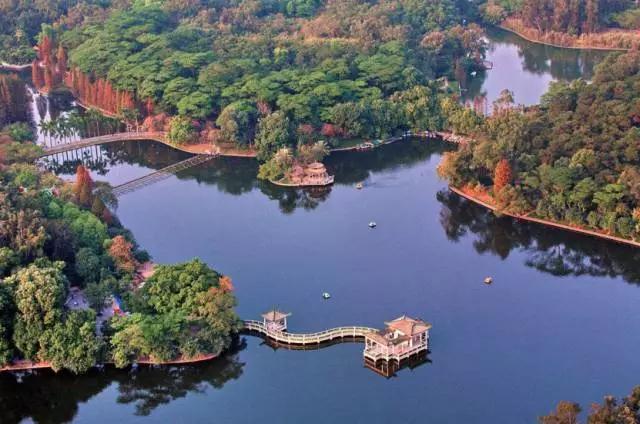 广州景点免费游玩全攻略,广州景点大全免费适合自驾游