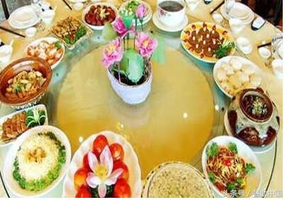 陕西西安农村婚宴大厨都有哪些菜,陕西酒席特色菜有哪些