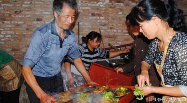 陕西西安农村婚宴大厨都有哪些菜,陕西酒席特色菜有哪些