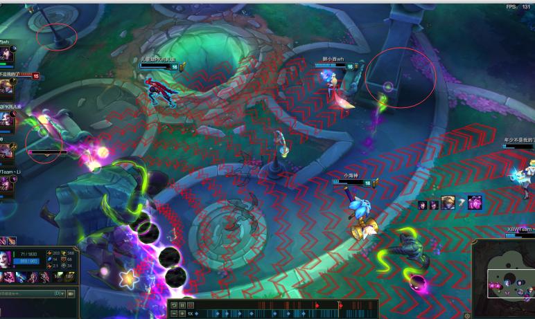 lol怎么应对入侵,lol豹女二级入侵思路