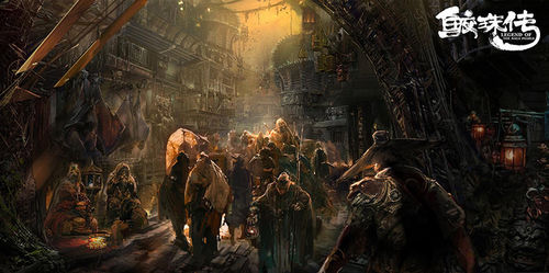 低幼动画电影推荐,一部不愿眨眼的奇幻电影