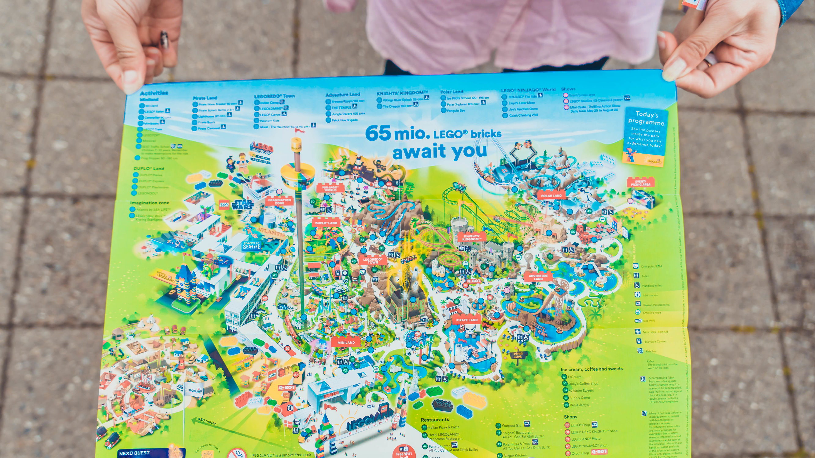 比迪士尼还厉害的游乐场,上海迪士尼乐园全部游乐场项目