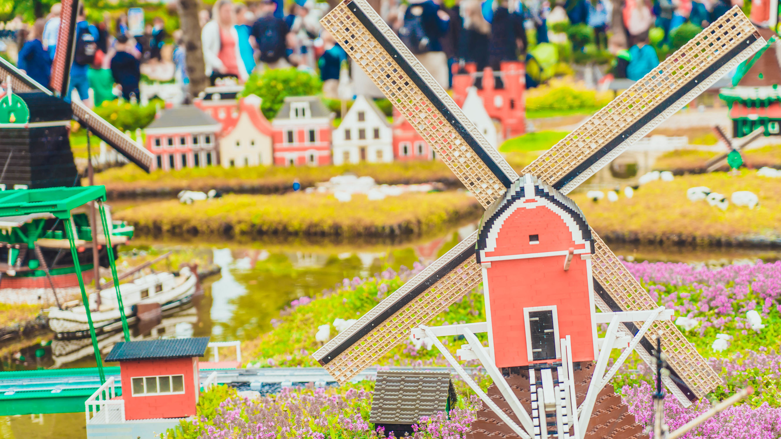 比迪士尼还厉害的游乐场,上海迪士尼乐园全部游乐场项目