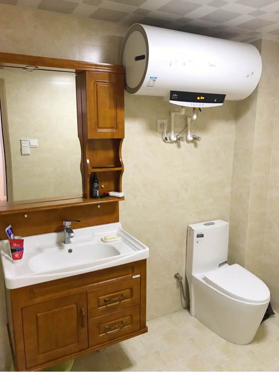 手机像素不是很高，晒晒6万北欧宜家风装修，最后附上装修清单