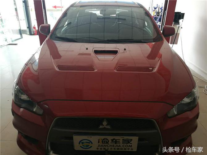 十代三菱evo改款,第十代三菱evo