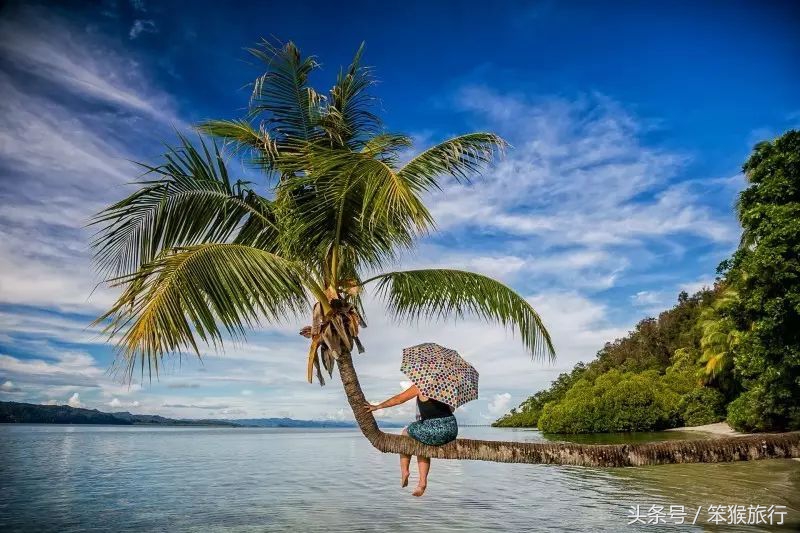 适合潜水的东南亚海岛,可以免签的冷门海岛