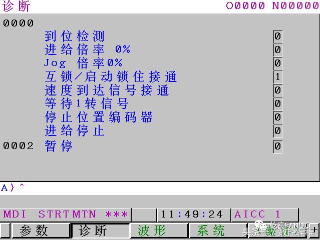fanuc数控系统怎么设置原点,fanuc数控系统面板操作