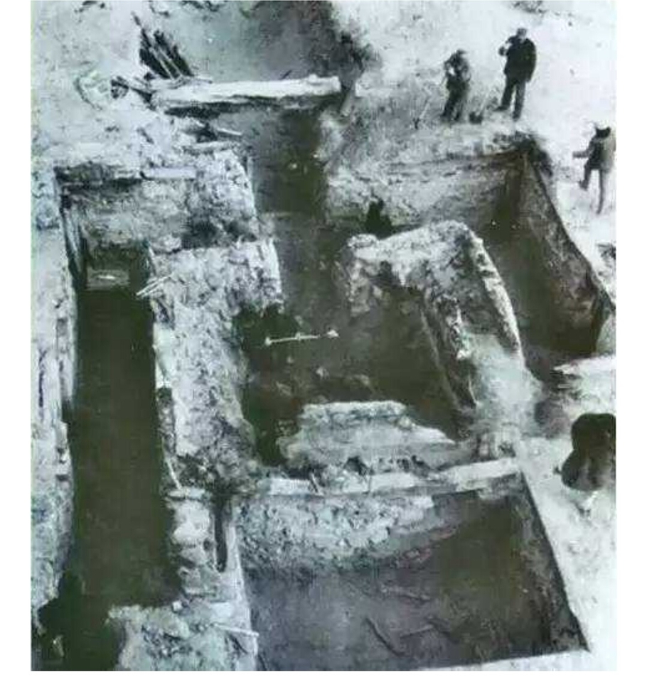 九十九层妖塔是真实存在的吗,九层妖塔考古学家挖出头骨是什么