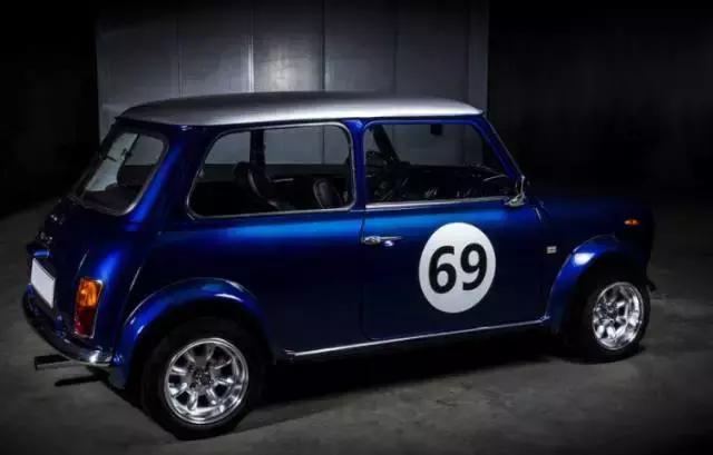 历史｜弄潮儿MINI的世纪大进阶，传奇续写！