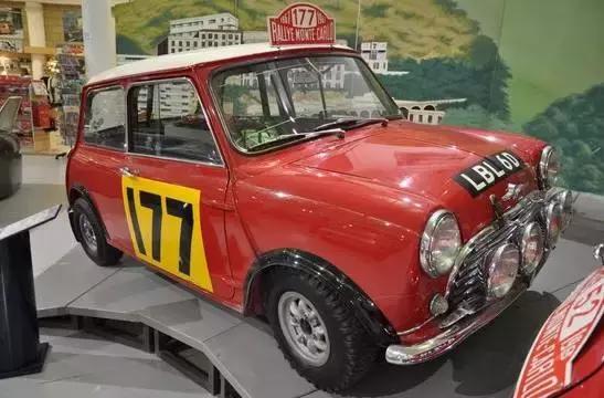 历史｜弄潮儿MINI的世纪大进阶，传奇续写！