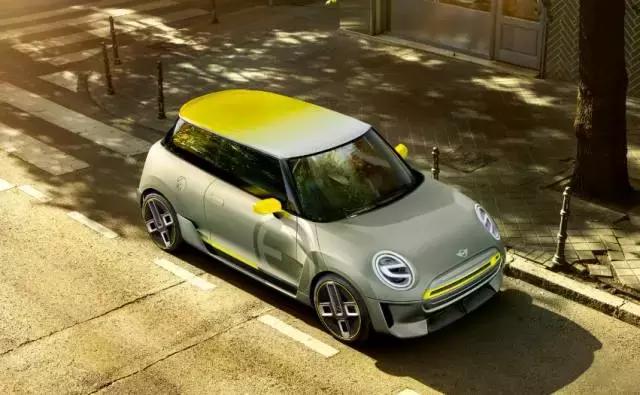 历史｜弄潮儿MINI的世纪大进阶，传奇续写！