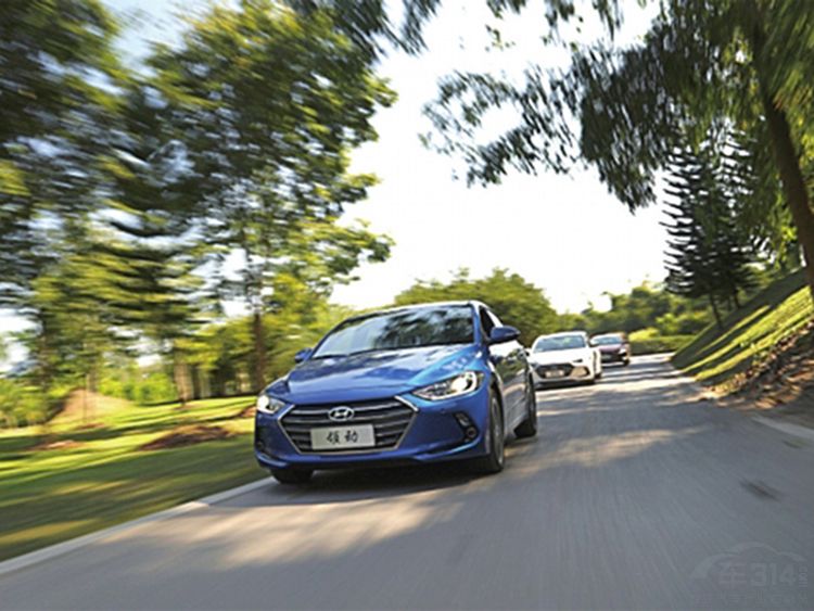 领动1.6是沃德十佳,1.4t的领动值得买吗